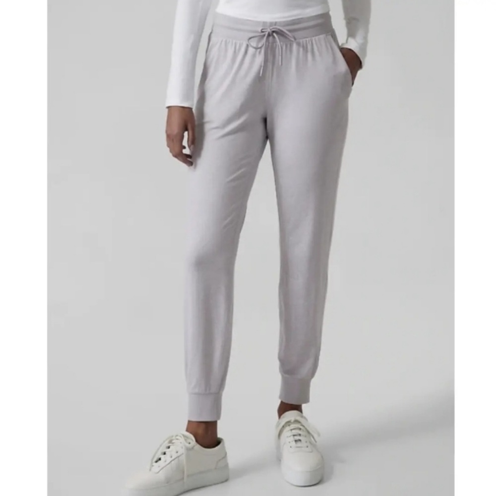 New Athleta Uptempo Jogger Pants Lightweight SZ 3X XXXL